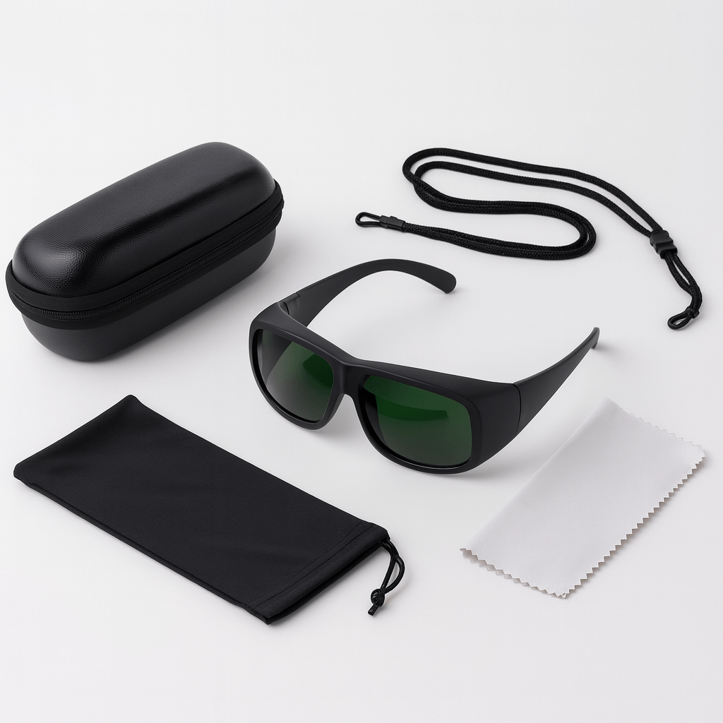 LASIG® Post-surgery eye recovery glasses