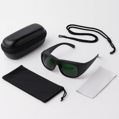 LASIG® Post-surgery eye recovery glasses