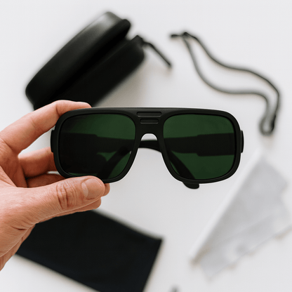 LASIG® Post-surgery eye recovery glasses
