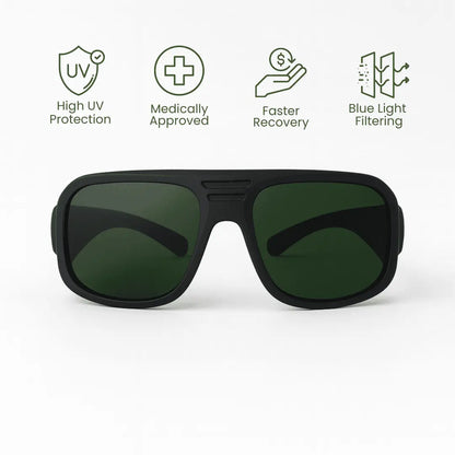 LASIG® Sunglasses after LASIK surgery